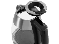 Электрочайник Polaris PWK 1841CGLD WIFI IQ Home, Серебристый 5