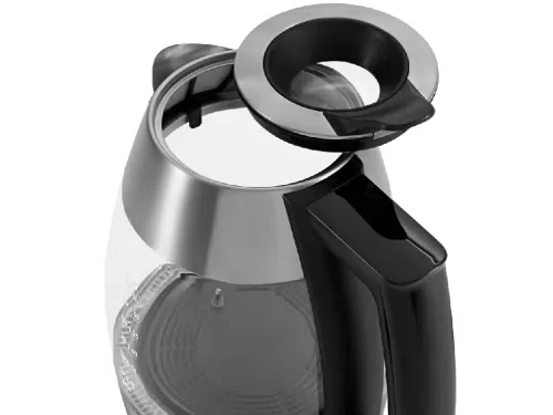 Электрочайник Polaris PWK 1841CGLD WIFI IQ Home, Серебристый 5