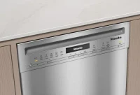 Встраиваемая посудомоечная машина Miele G 5740 SCU SL, Silver 5