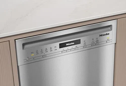 Mașină de spălat vase încorporabilă Miele G 5740 SCU SL, Silver