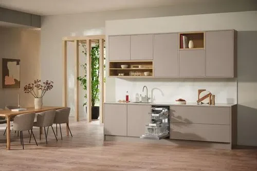 Mașină de spălat vase încorporabilă Miele G 5740 SCU SL, Silver