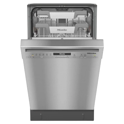Mașină de spălat vase încorporabilă Miele G 5740 SCU SL, Silver