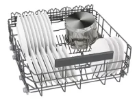 Mașină de spălat vase încorporabilă Siemens SN73HX14CE, Inox 4