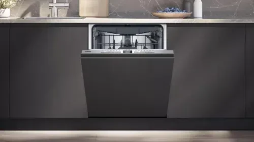 Mașină de spălat vase încorporabilă Siemens SN73HX14CE, Inox 2