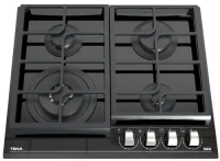 Plită încorporabilă pe gaz Teka GZC 64320 XB, Black 3