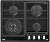 Plită încorporabilă pe gaz Teka GZC 64320 XB, Black 2