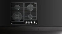 Plită încorporabilă pe gaz Teka GZC 64320 XB, Black 8