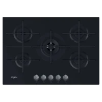 Встраиваемая газовая варочная панель Whirlpool AKWL 728/NB, Black
