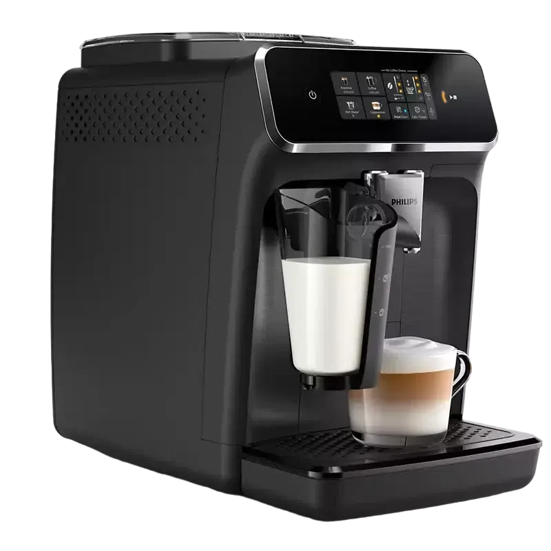 Aparat de cafea Philips EP2330/10, Black 4