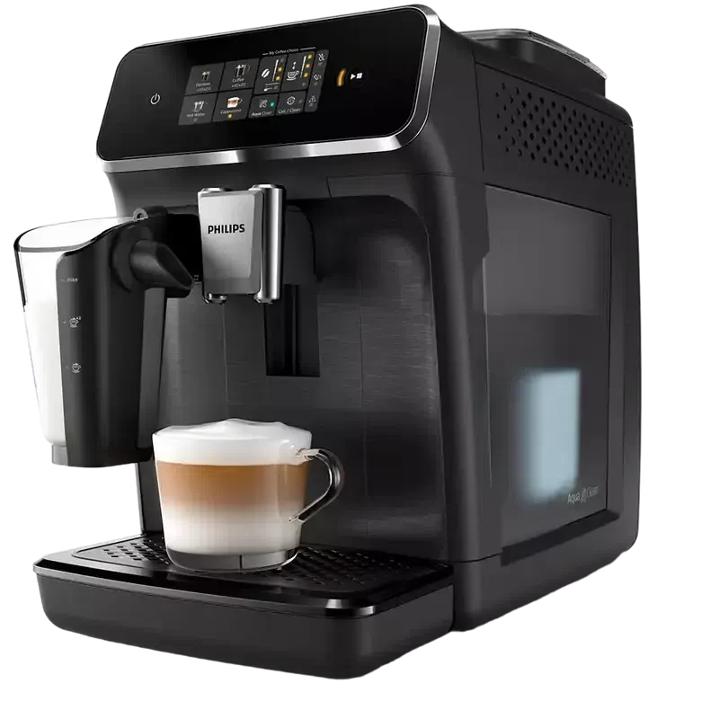 Aparat de cafea Philips EP2330/10, Black 3
