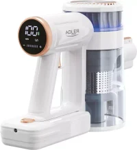 Вертикальный пылесос Adler AD 7079, Белый 5