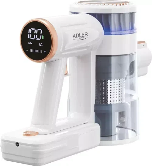 Вертикальный пылесос Adler AD 7079, Белый 5