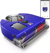 Робот Пылесос Dyson 360 Vis Nav, Синий 2