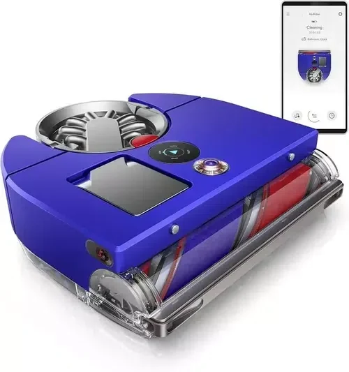 Робот Пылесос Dyson 360 Vis Nav, Синий 2