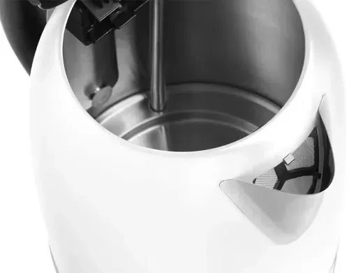Fierbător de apă Concept RK3241, Alb 3