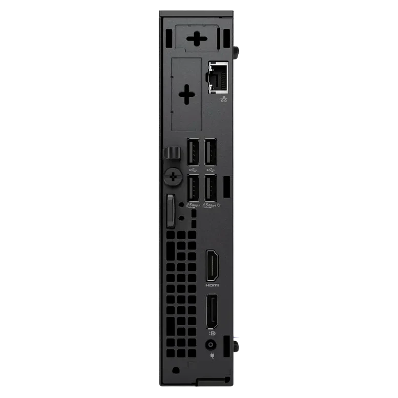 Мини ПК DELL Pro Micro QCM1250, Core Ultra 5 235T, 16 ГБ, 512 ГБ SSD, Black 4
