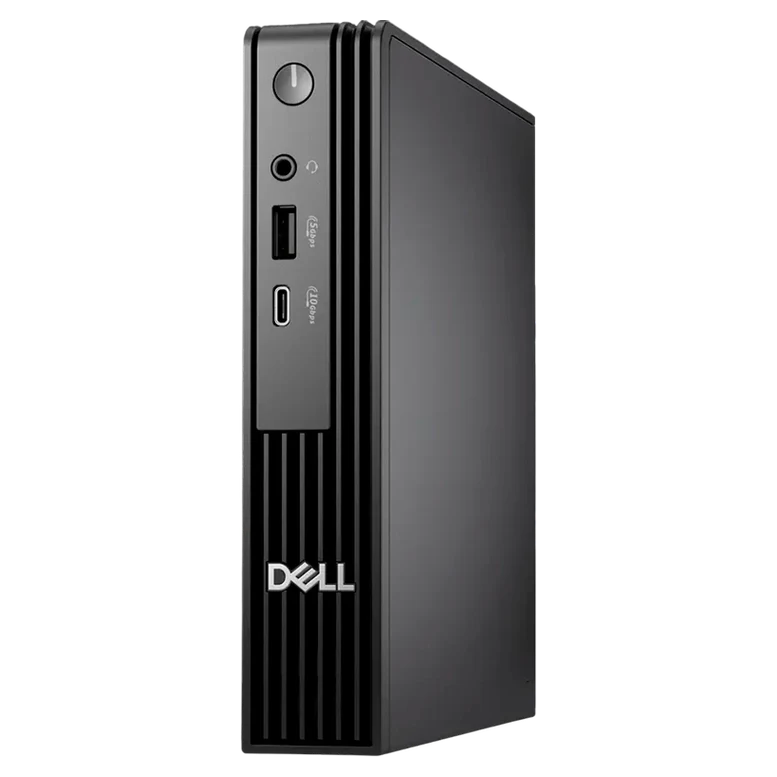 Мини ПК DELL Pro Micro QCM1250, Core Ultra 5 235T, 16 ГБ, 512 ГБ SSD, Black 2