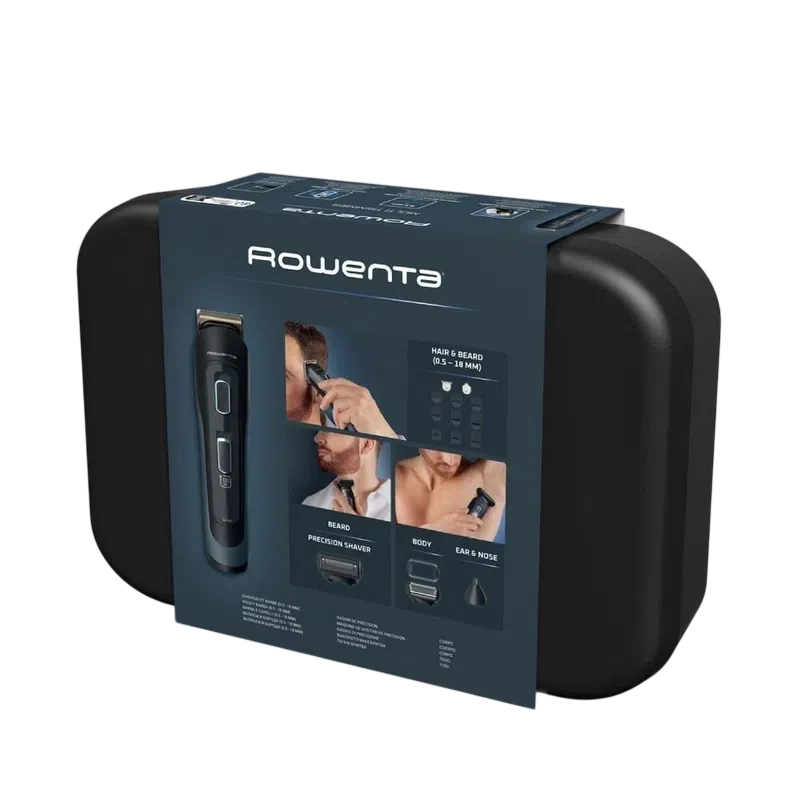Мужской Триммер Rowenta TN9464E0, Black 3
