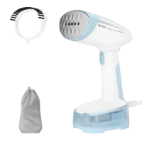 Ручной отпариватель Tefal DT3041E1, Белый/Голубой 2