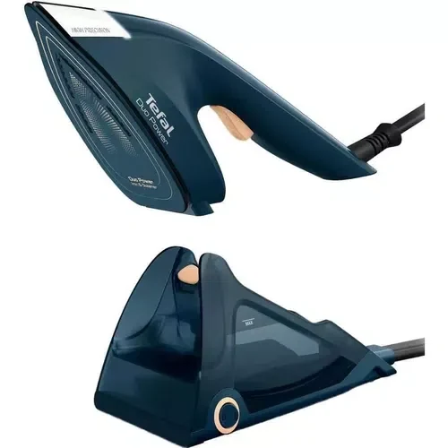 Fier de călcat Tefal JF4032E0, Albastru