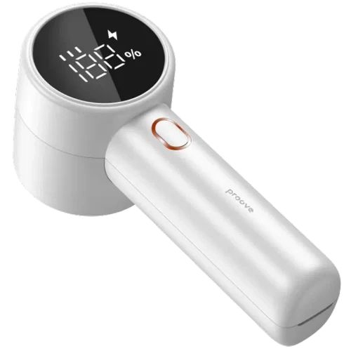 Машинка для сбора катышков Proove Defuzzer, White