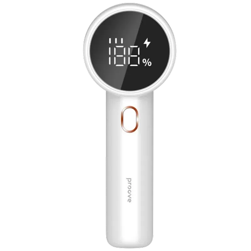 Aparat de curățat scame Proove Defuzzer, White 2