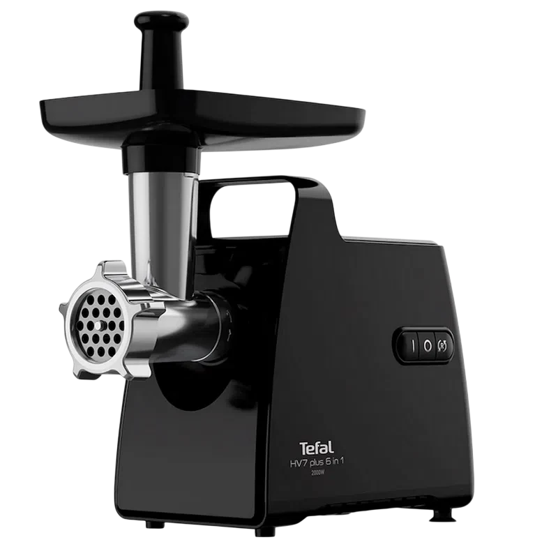 Mașină de tocat carne Tefal NE553838, Black 2