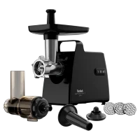 Mașină de tocat carne Tefal NE553838, Black