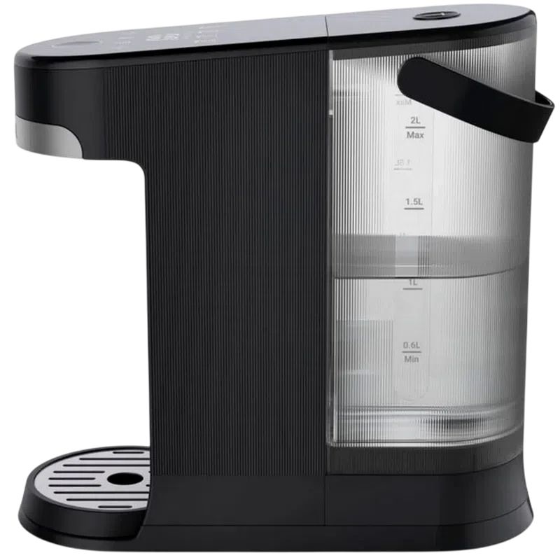 Электрочайник Tefal BR3508E0, Черный 3