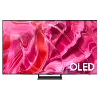 77" Televizor Samsung QE77S90CAUXUA, Negru