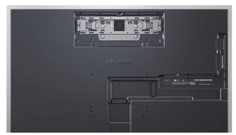 55" Телевизор LG OLED55G58LW, Черный 2