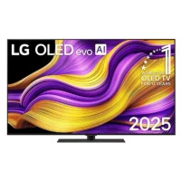 55" Телевизор LG OLED55G59LS, Черный