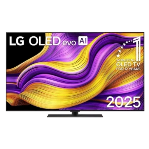 55" Televizor LG OLED55G59LS, Negru