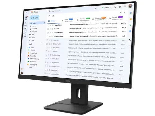 Монитор 27" Lenovo ThinkVision E27-40, Black 2