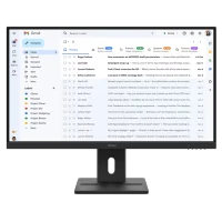Монитор 27" Lenovo ThinkVision E27-40, Black