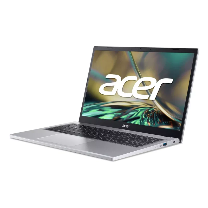 Ноутбук 15.6" Acer Aspire 3 A315-24P-R6TR, Silver 4