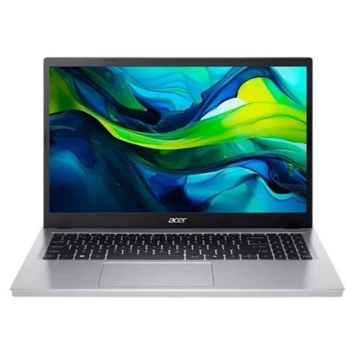 Ноутбук 15.6" Acer Aspire Go 15 AG15-31P-342L, Silver