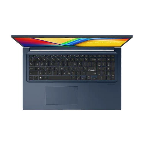 Ноутбук 17.3" Asus Vivobook 17 X1704ZA, 16/512 ГБ, Quiet Blue