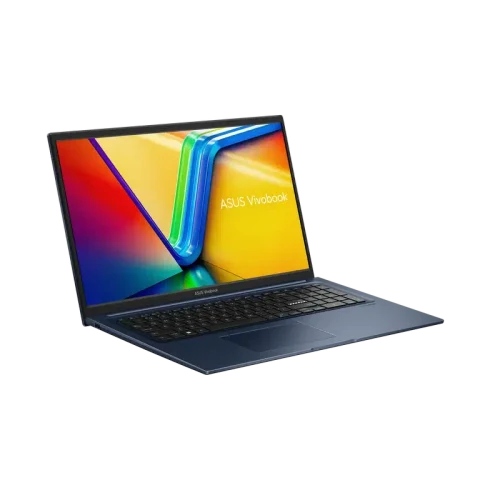 Ноутбук 17.3" Asus Vivobook 17 X1704ZA, 16/512 ГБ, Quiet Blue