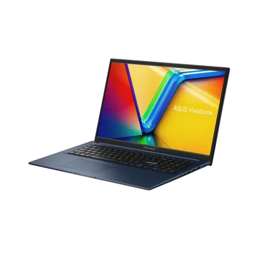 Ноутбук 17.3" Asus Vivobook 17 X1704ZA, 16/512 ГБ, Quiet Blue
