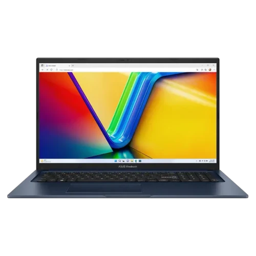 Ноутбук 17.3" Asus Vivobook 17 X1704ZA, 16/512 ГБ, Quiet Blue