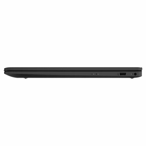 Ноутбук 17,3" HP 9R3M6EA, AMD Ryzen 5 7520U, 8/512ГБ, Jet Black
