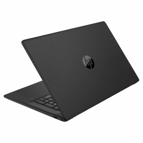 Ноутбук 17,3" HP B20DJEA, AMD Ryzen 7 7730U, 16/512ГБ, Jet Black