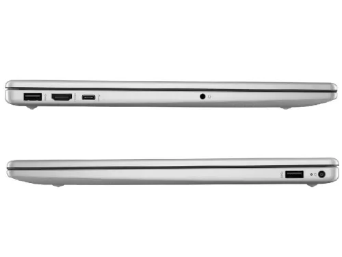 Ноутбук 15,6" HP 15-fc0045ci, AMD Ryzen 7 7730U, 16/512 ГБ, Silver