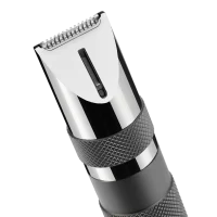 Trimmer pentru bărbați BaByliss E116E, Silver 4