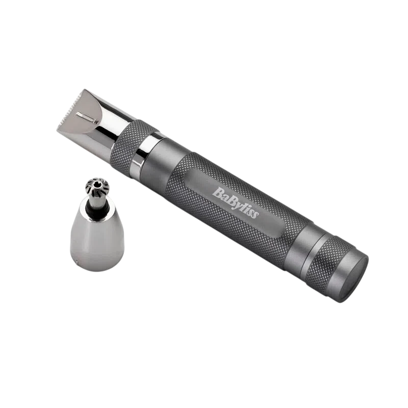 Trimmer pentru bărbați BaByliss E116E, Silver 3
