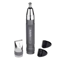 Trimmer pentru bărbați BaByliss E116E, Silver 2