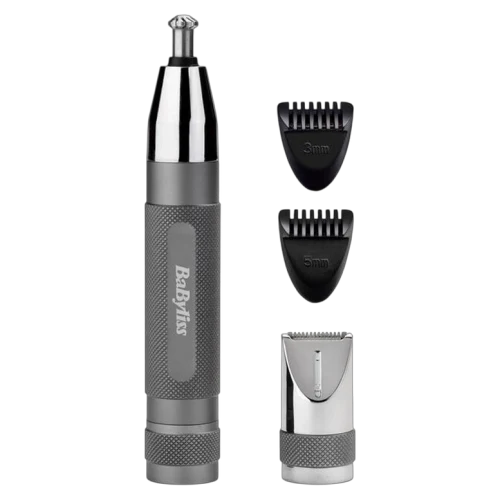 Мужской Триммер BaByliss E116E, Silver