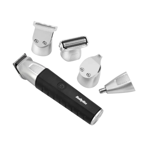 Мужской Триммер BaByliss MT812E, Черный