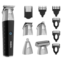Мужской Триммер BaByliss MT812E, Черный